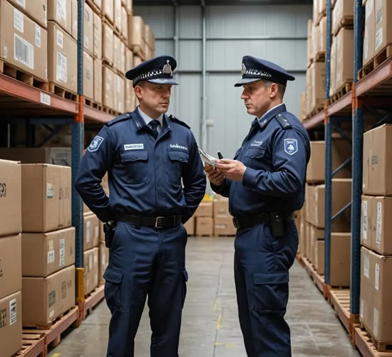 UK Customs Clearance, Customs Clearance Agents